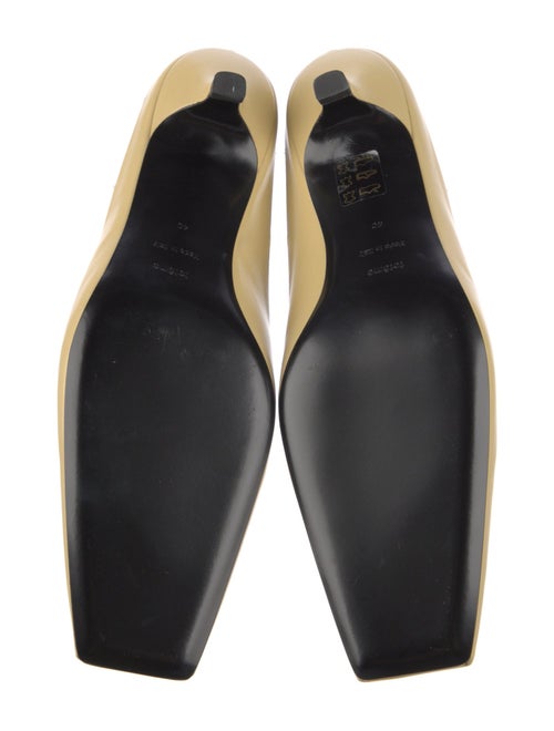 TOTEME Leather Mules