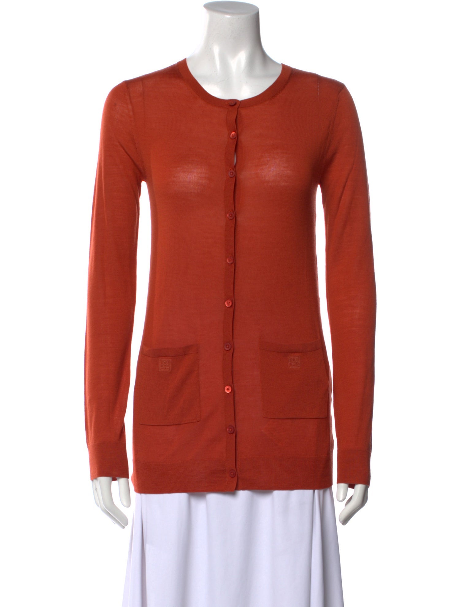 TOTEME Merino Wool Crew Neck Sweater w/ Tags