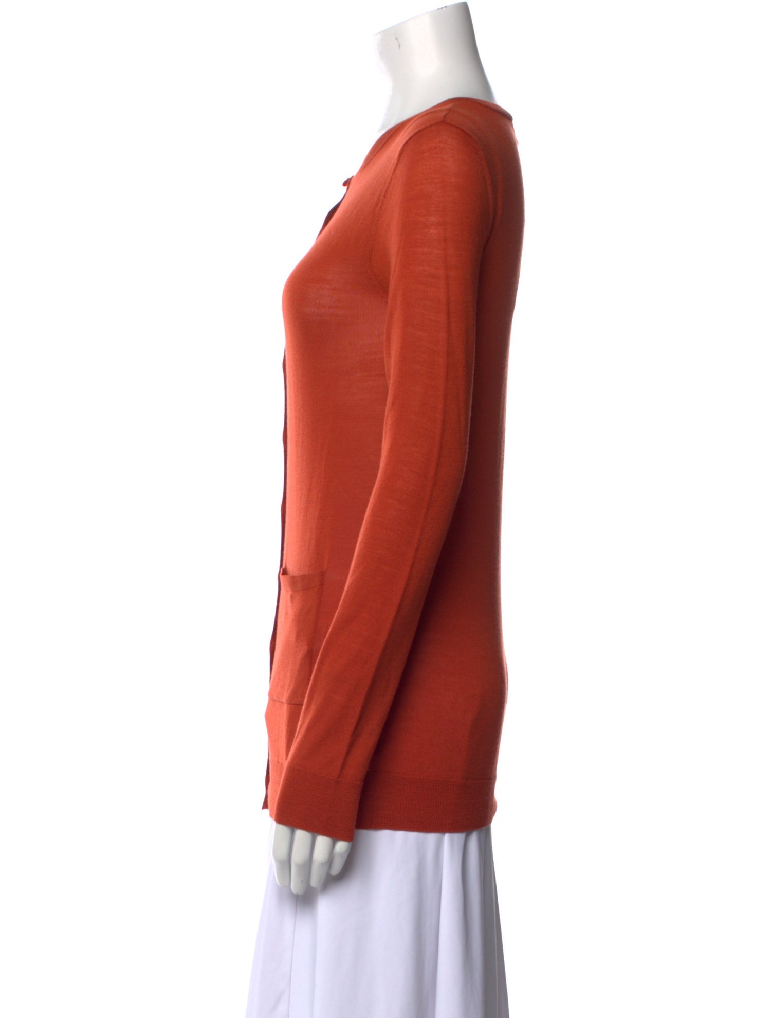 TOTEME Merino Wool Crew Neck Sweater w/ Tags