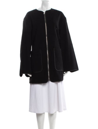 TOTEME Wool Coat