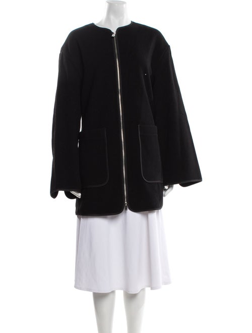 TOTEME Wool Coat