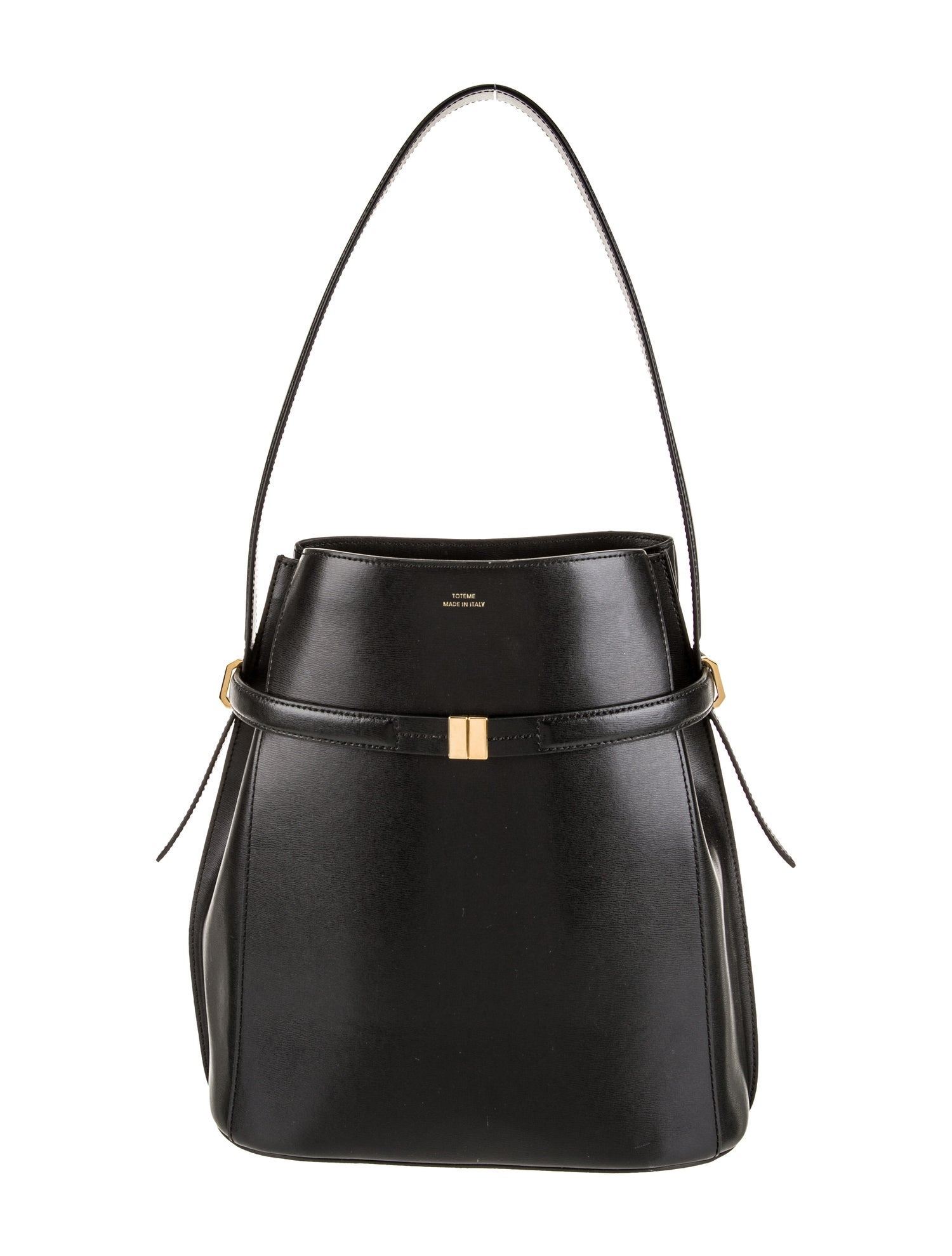 TOTEME Leather Belted 2024