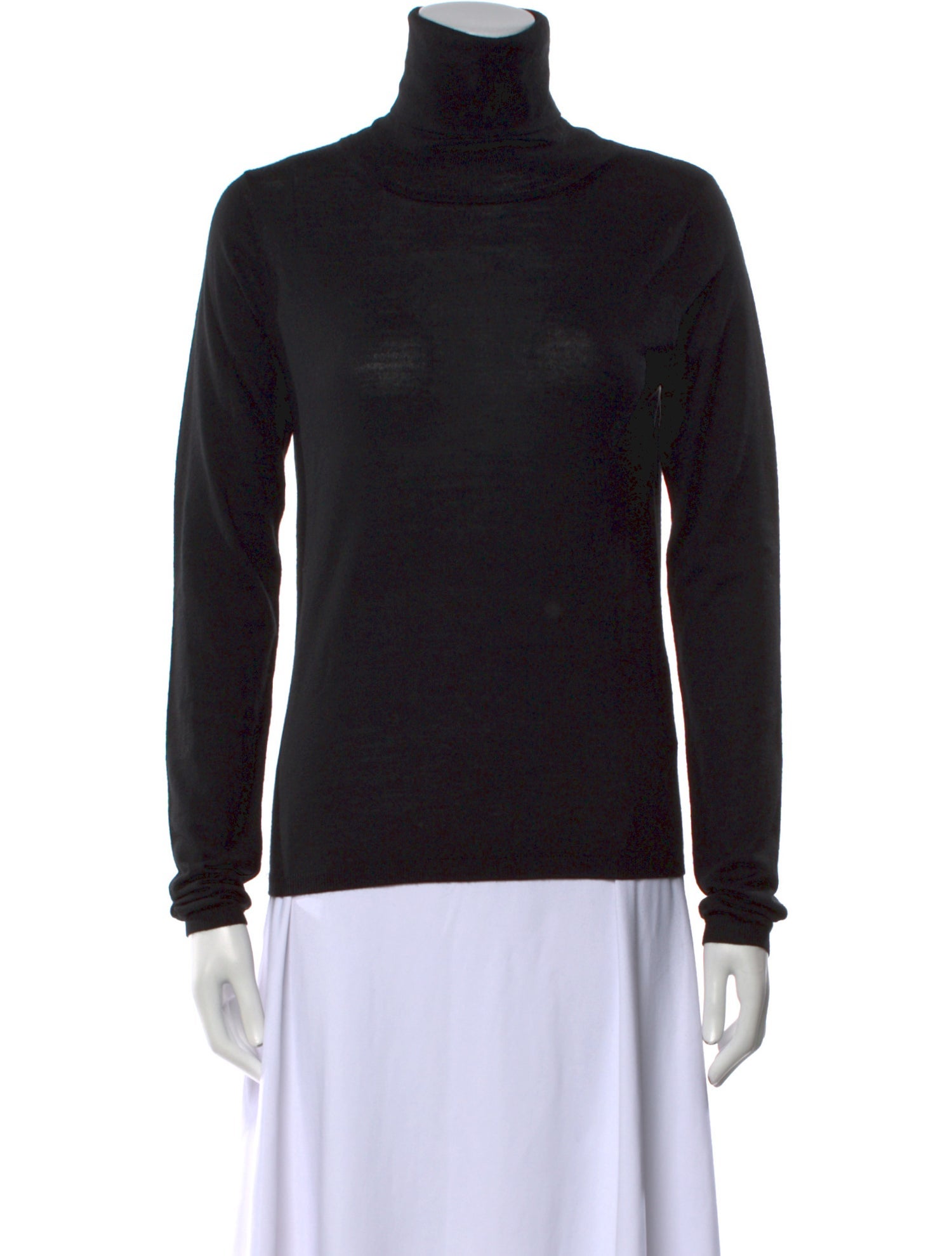 TOTEME First Layer Wool Sweater