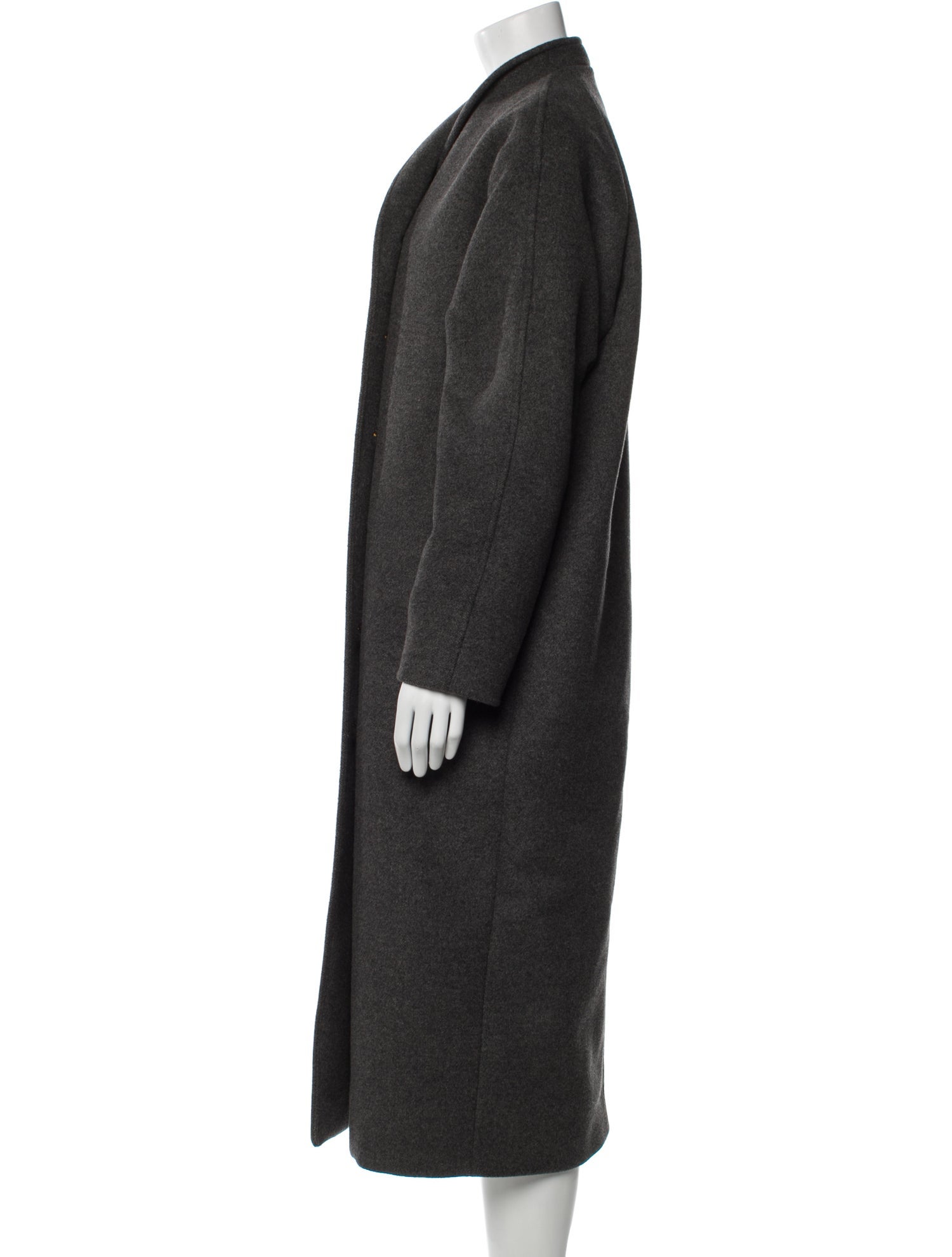 TOTEME Bergerac Wool Coat