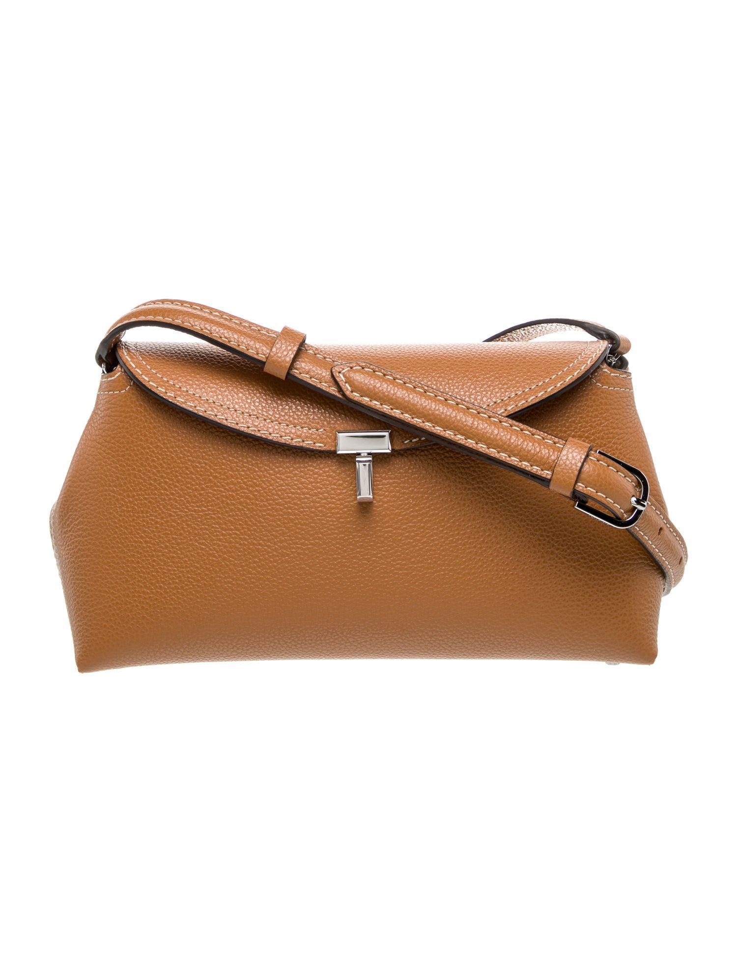 TOTEME Leather T-Lock