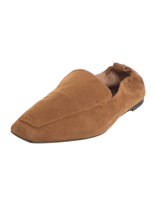 TOTEME Suede Flats