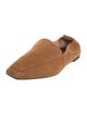 TOTEME Suede Flats