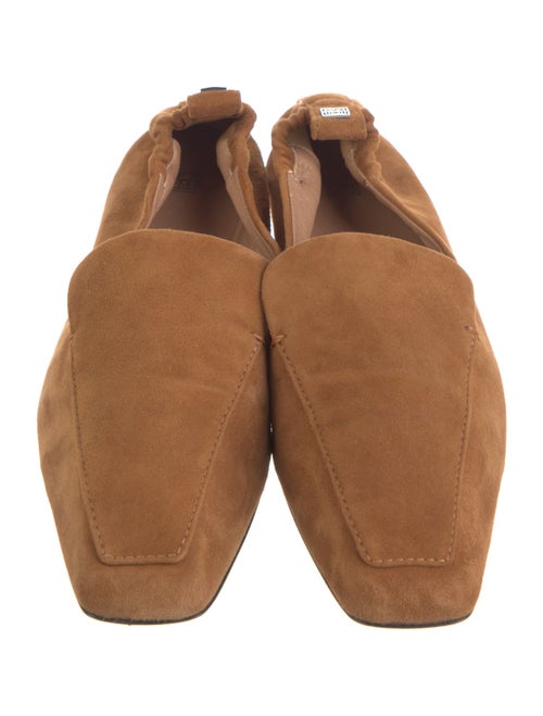 TOTEME Suede Flats