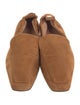 TOTEME Suede Flats