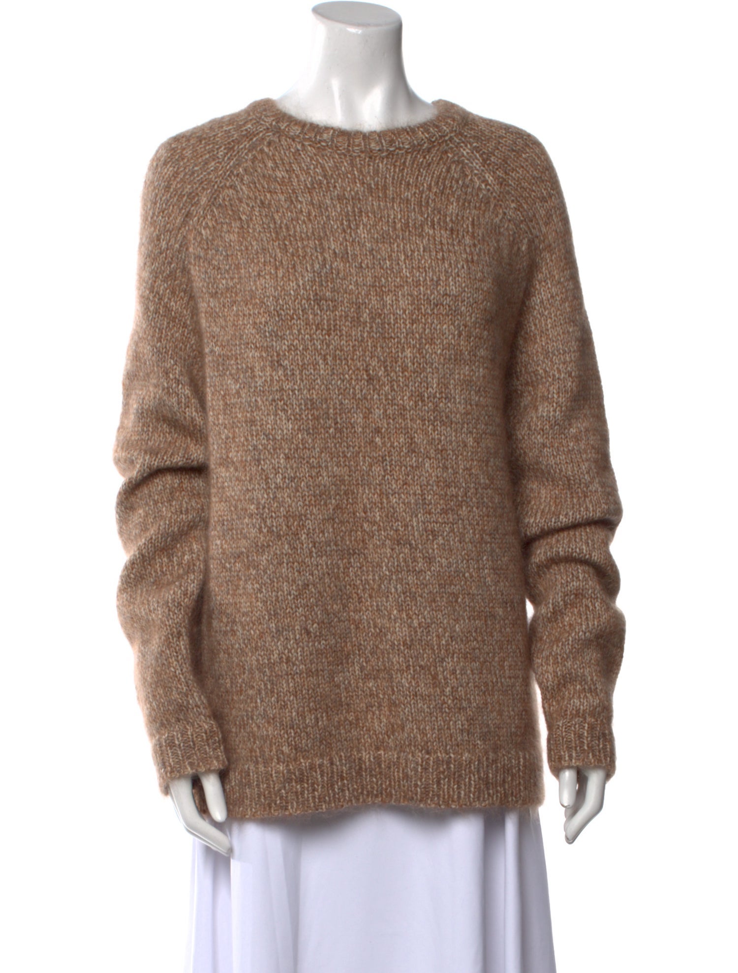 TOTEME Raglan Sleeve Wool Sweater w/ Tags