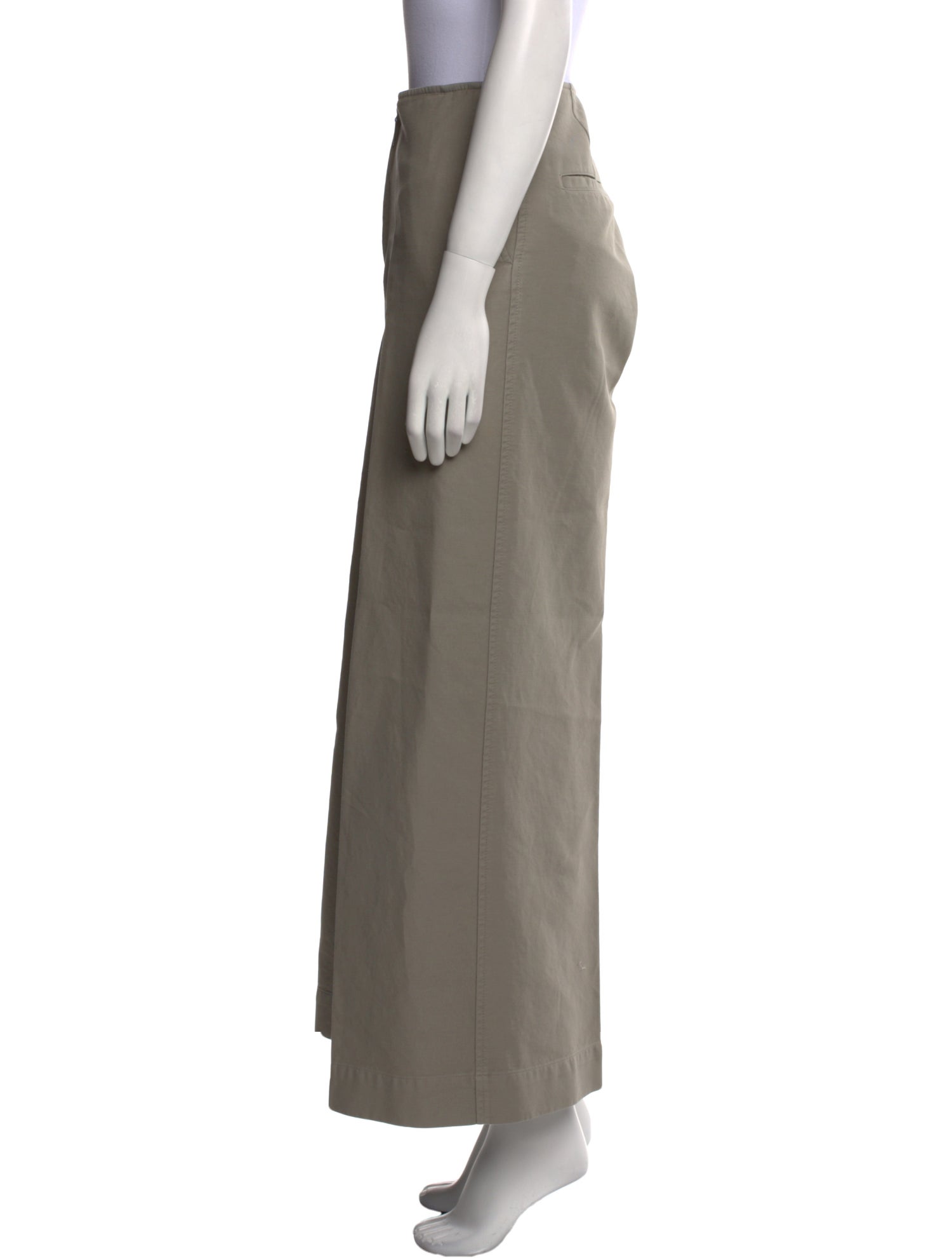 TOTEME Wide Leg Pants