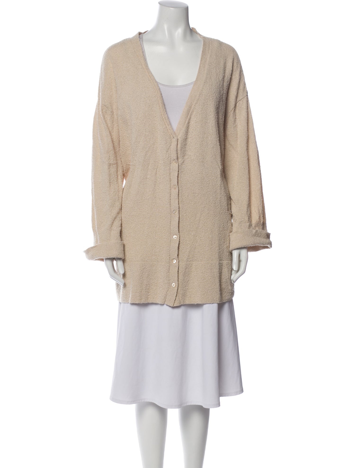 TOTEME V-Neck Sweater