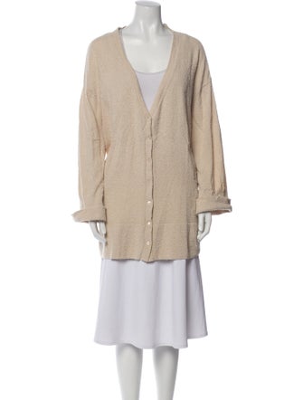 TOTEME V-Neck Sweater