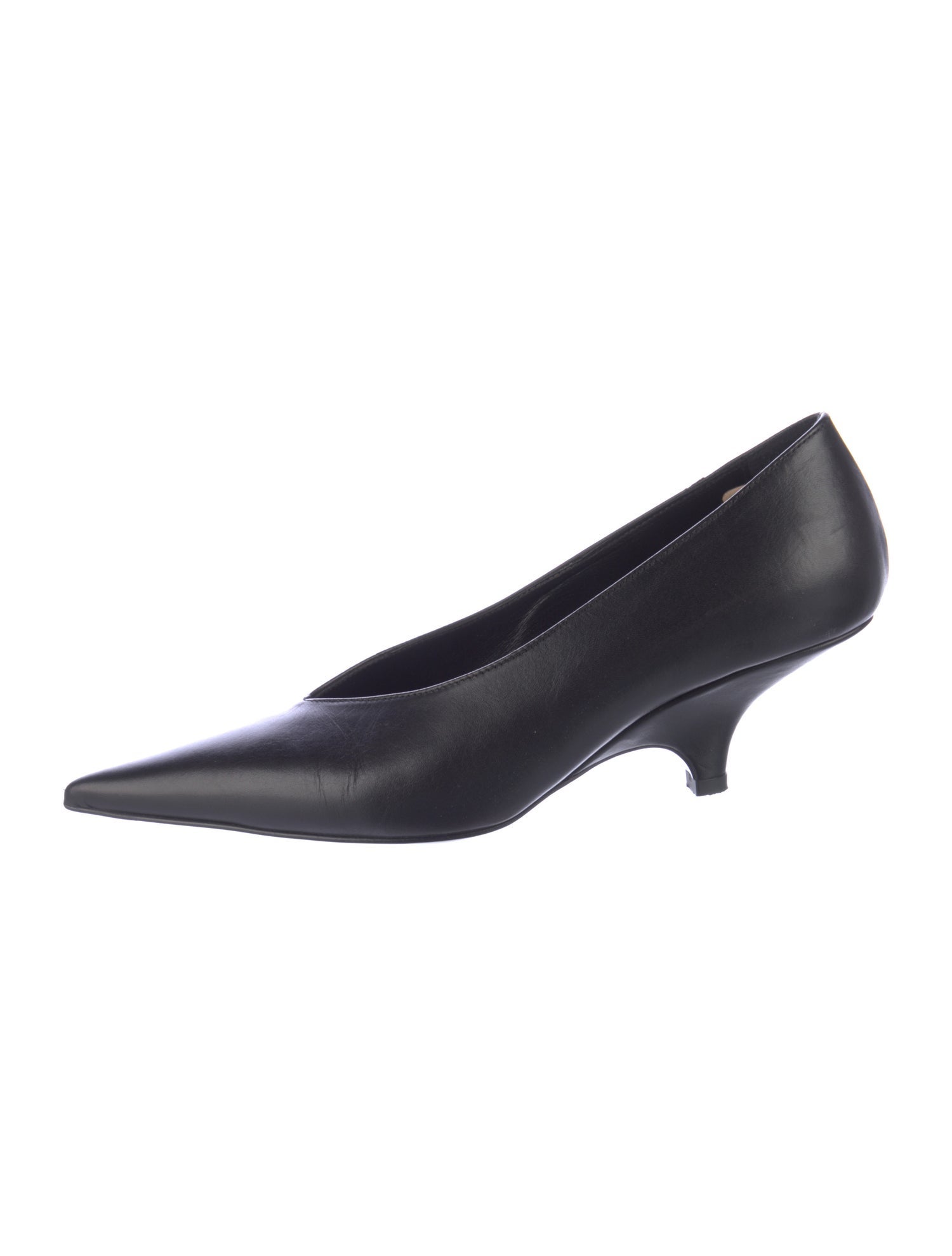 TOTEME Leather Pumps