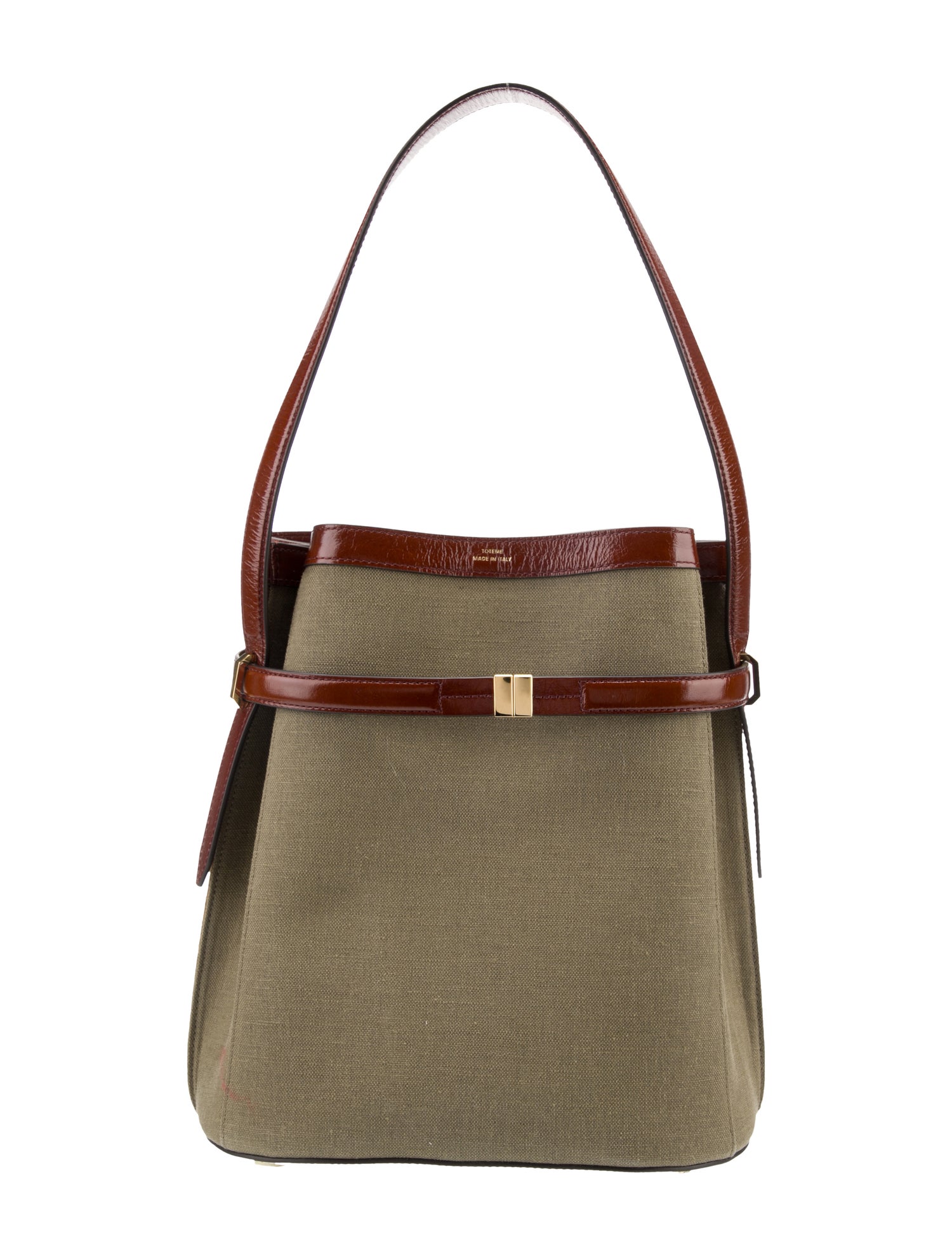 TOTEME Canvas Belted