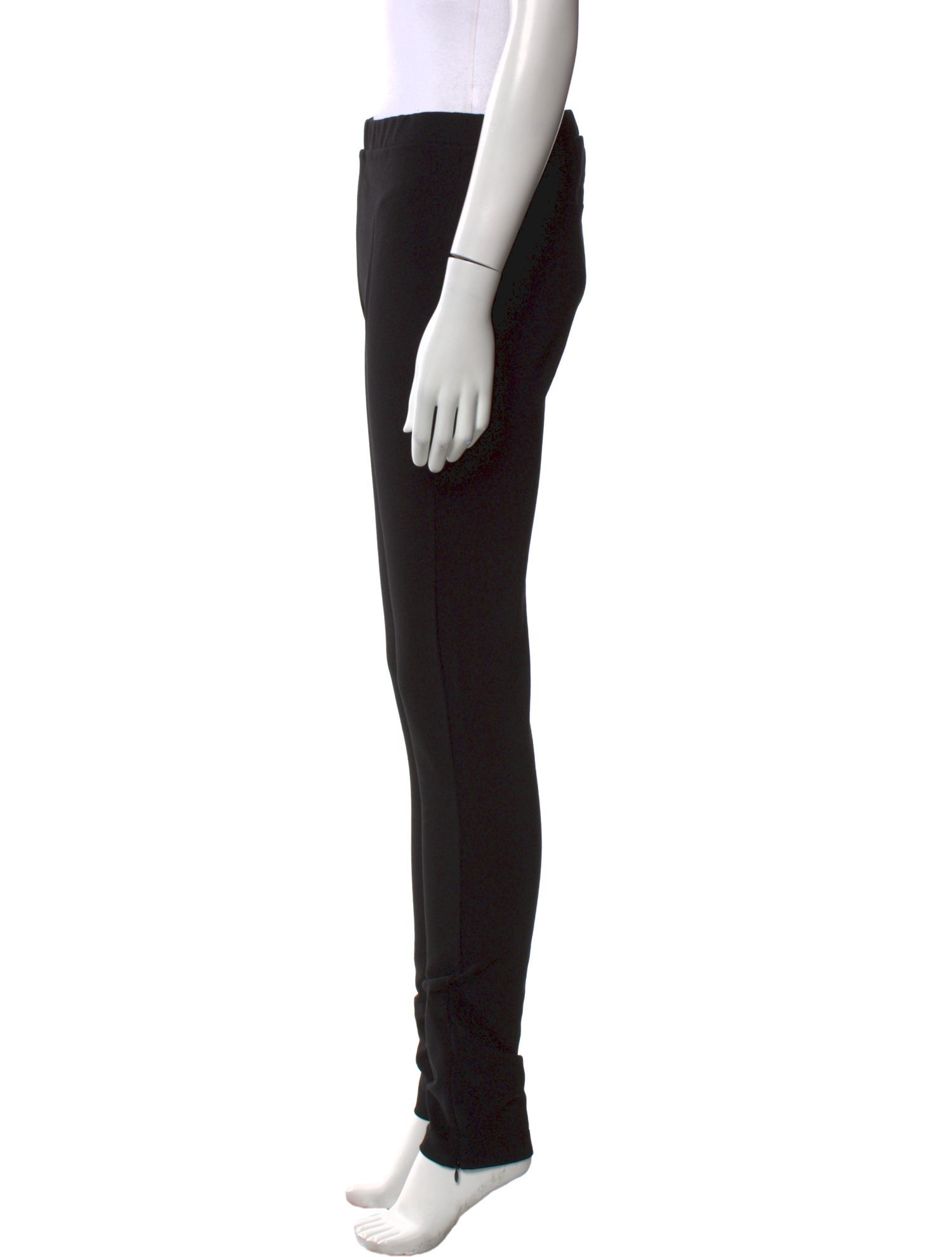 TOTEME Zip Skinny Leg Pants w/ Tags