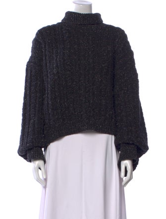 TOTEME Wool Turtleneck Sweater