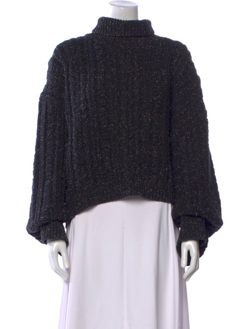 TOTEME Wool Turtleneck Sweater