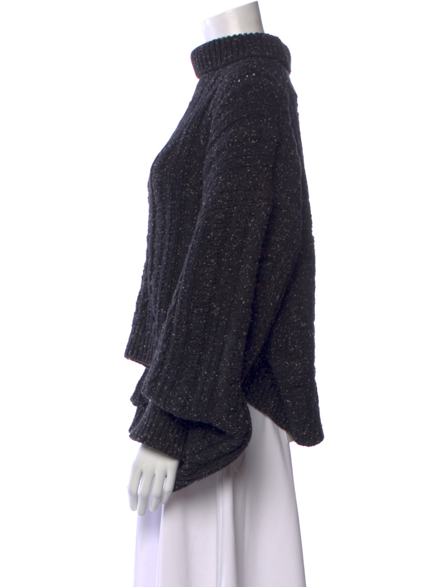 TOTEME Wool Turtleneck Sweater
