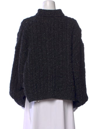 TOTEME Wool Turtleneck Sweater