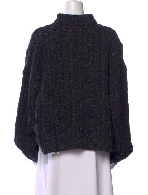TOTEME Wool Turtleneck Sweater