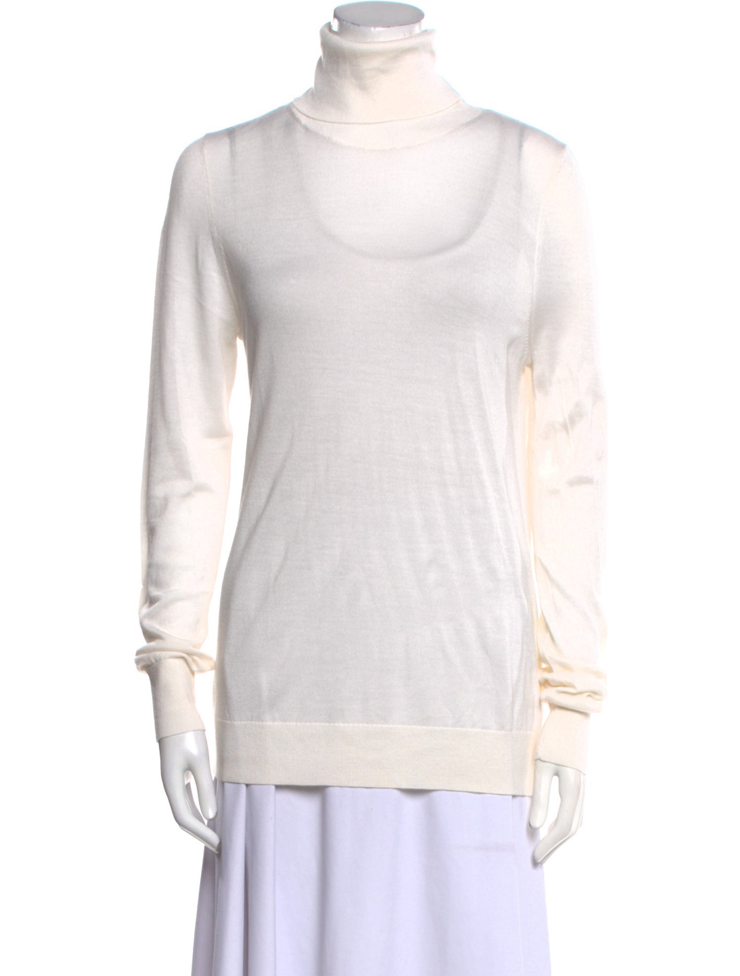 TOTEME Wool Turtleneck Sweater w/ Tags