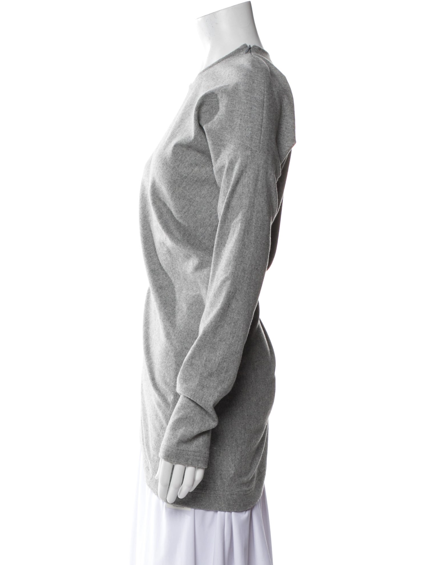 TOTEME Wool Crew Neck Sweater w/ Tags