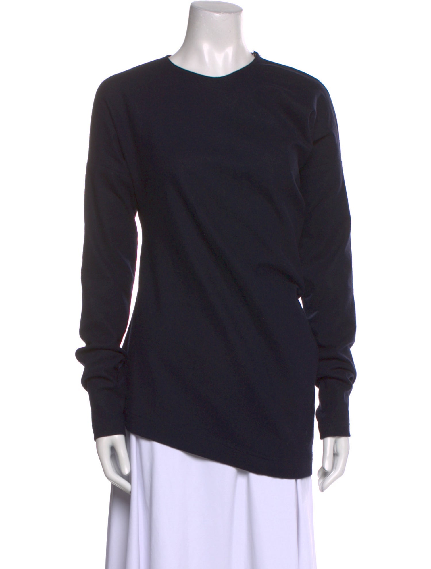 TOTEME Wool Crew Neck Sweater