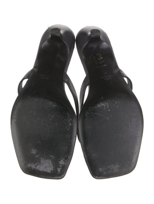 TOTEME Leather Slides