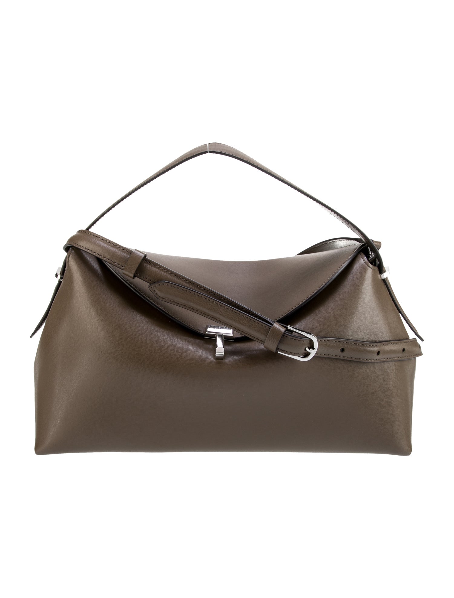 TOTEME Leather T-Lock