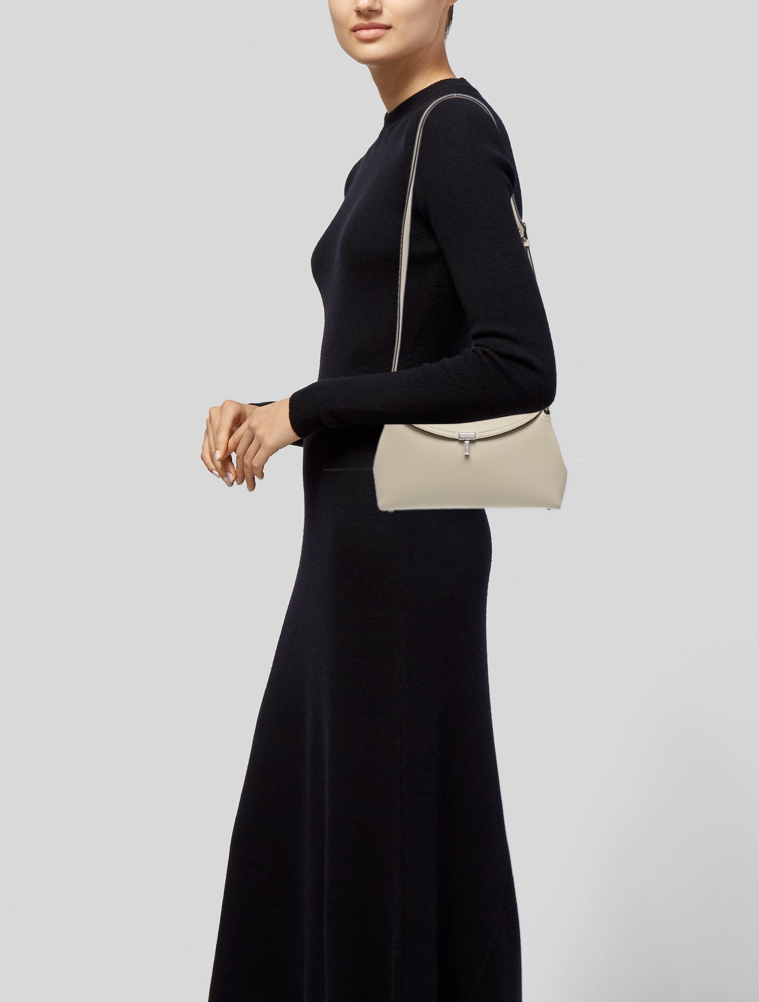 TOTEME Leather T-Lock