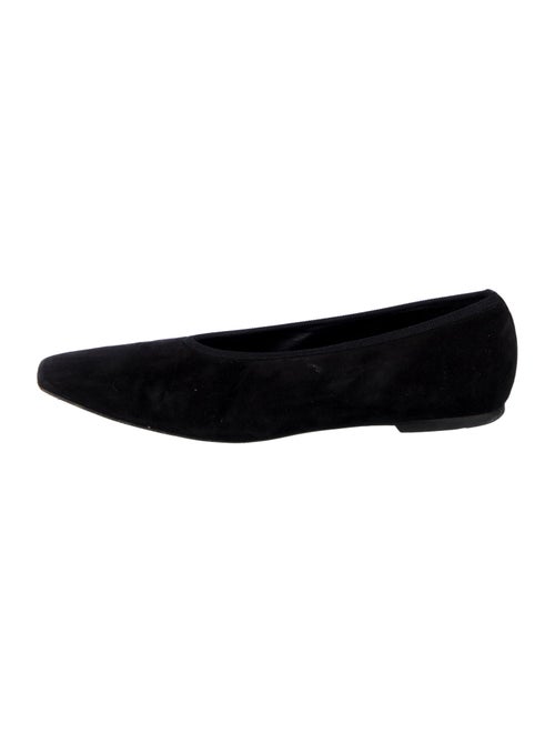 TOTEME Suede Flats