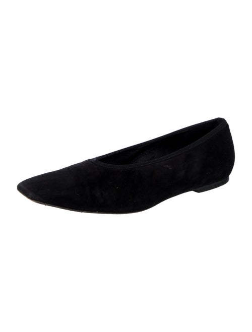 TOTEME Suede Flats