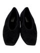 TOTEME Suede Flats