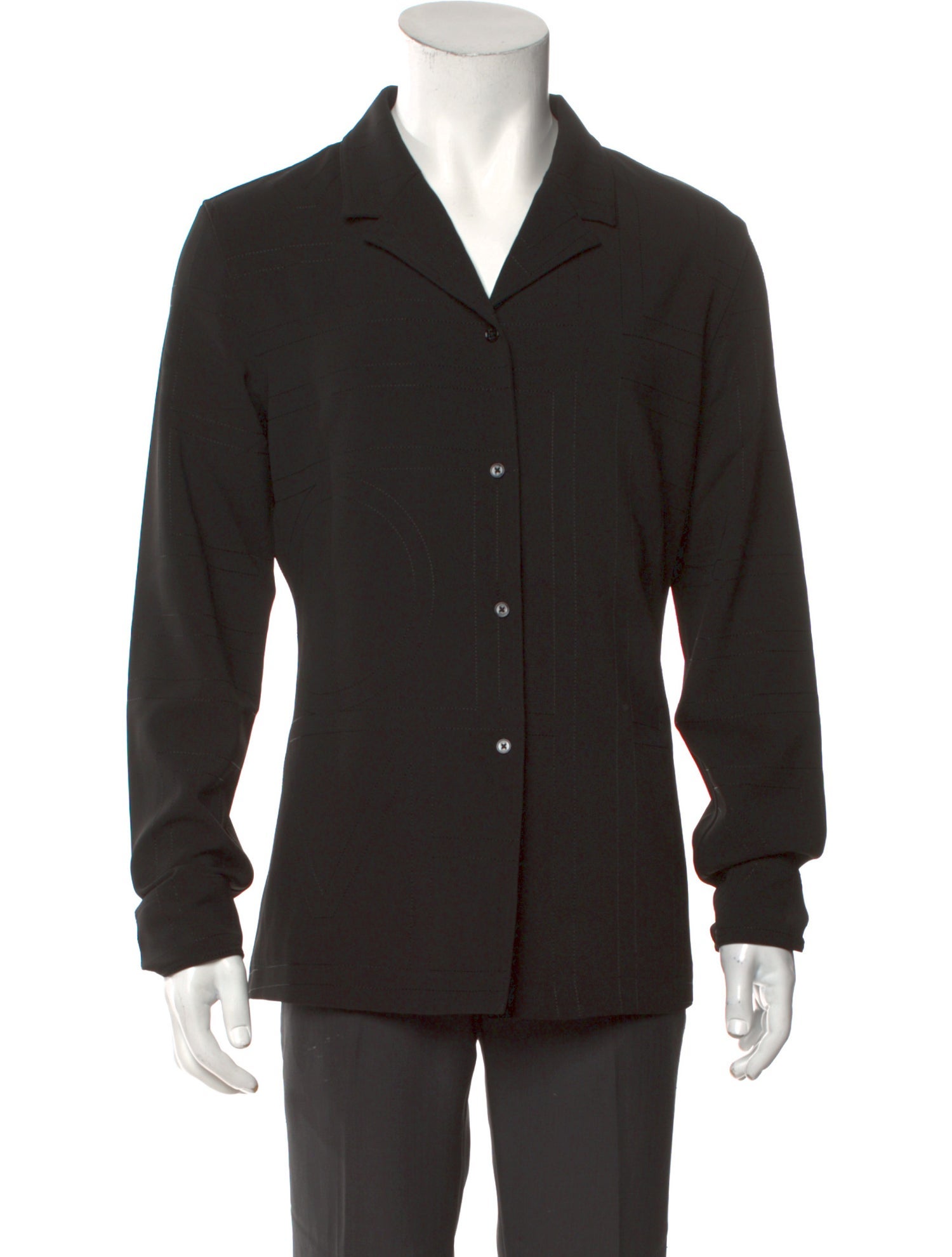 TOTEME Long Sleeve Shirt