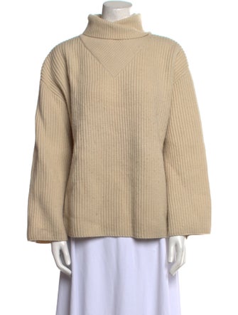 TOTEME Wool Turtleneck Sweater