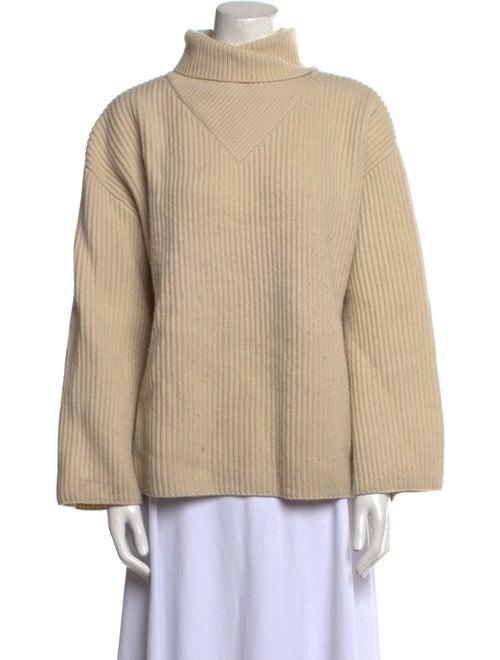 TOTEME Wool Turtleneck Sweater