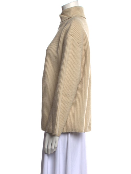 TOTEME Wool Turtleneck Sweater