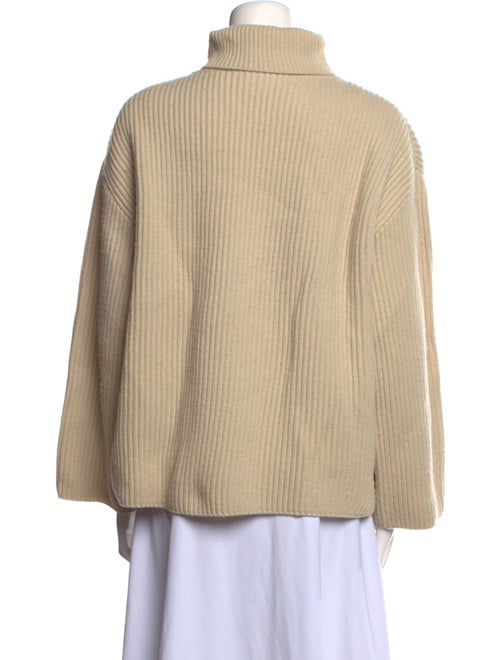 TOTEME Wool Turtleneck Sweater