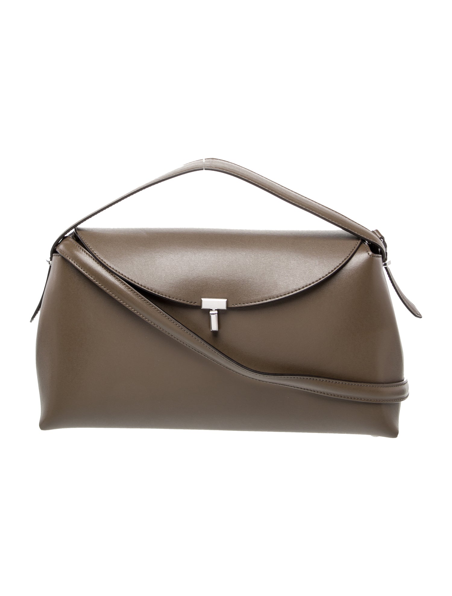 TOTEME Leather T-Lock