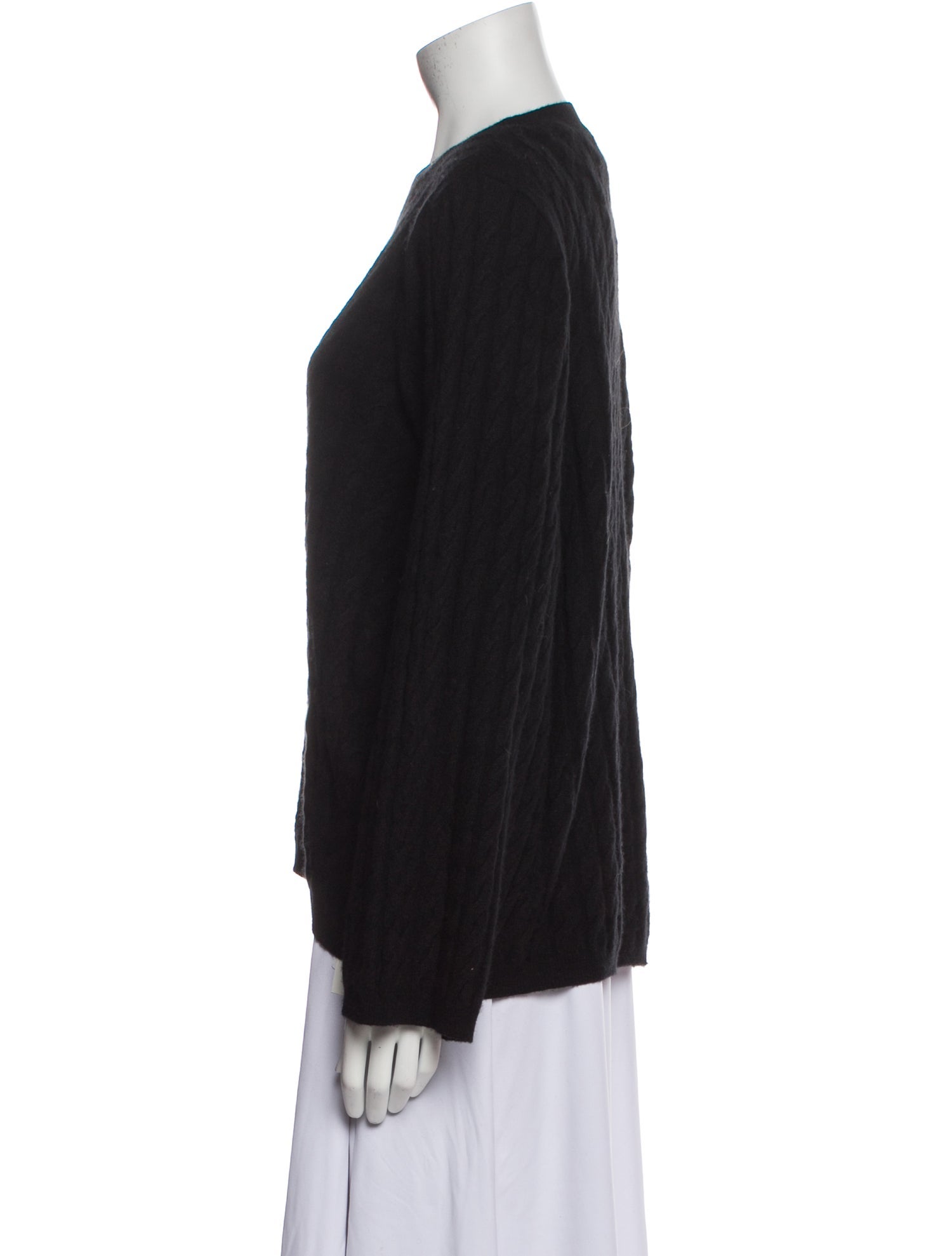 TOTEME Cashmere Crew Neck Sweater