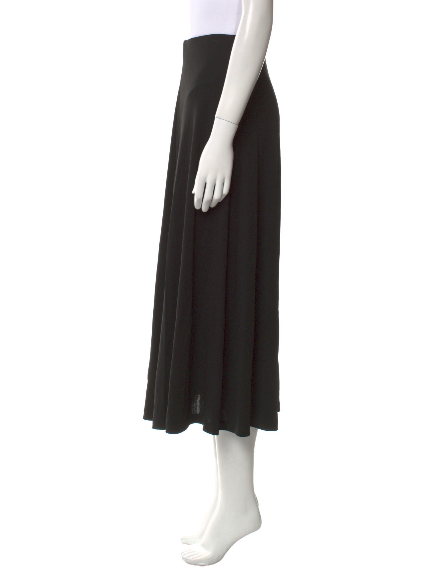 TOTEME Varadero Midi Length Skirt