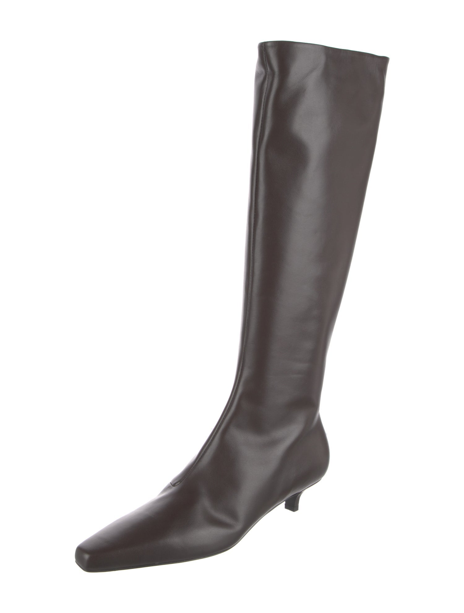 TOTEME Leather Riding Boots w/ Tags