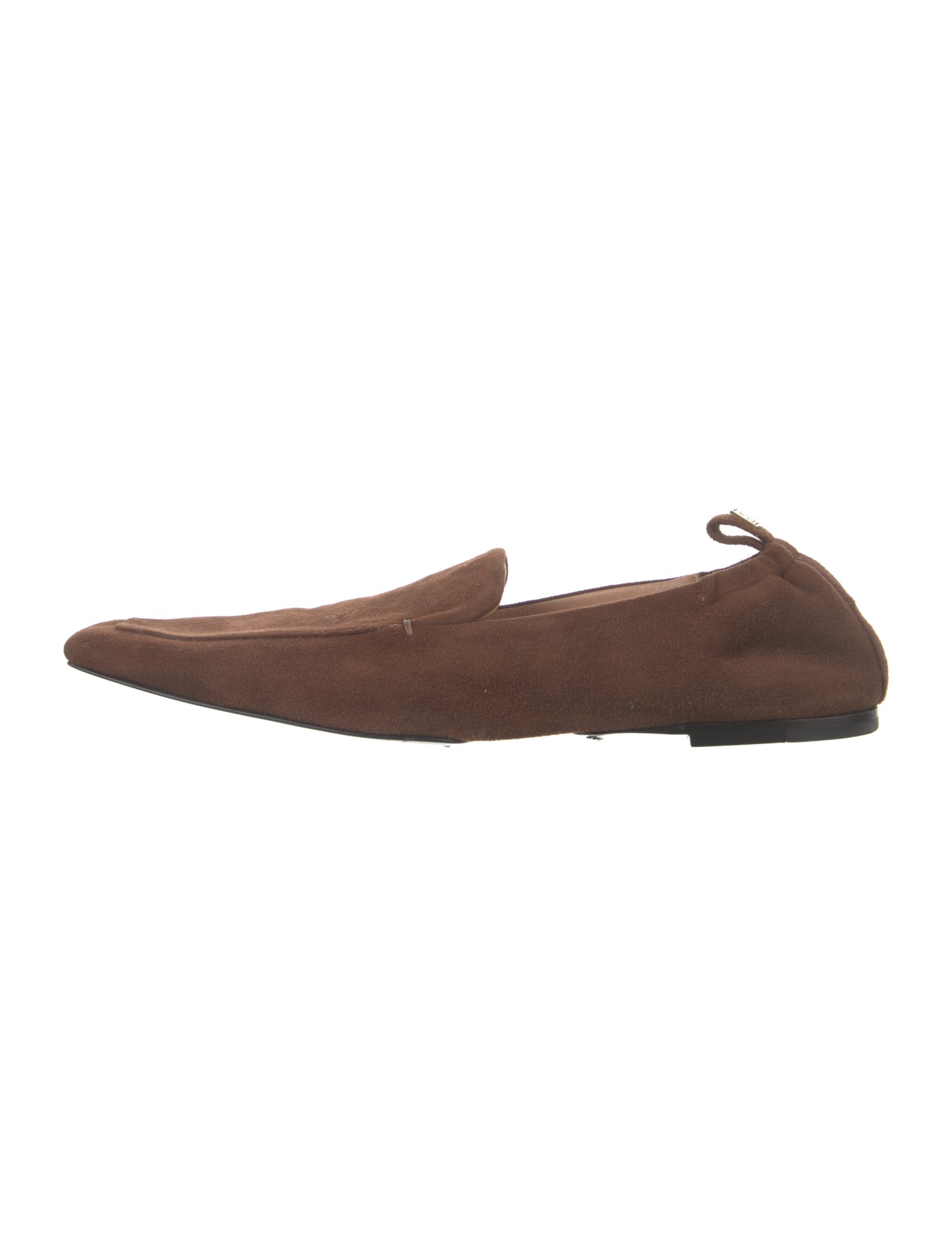 TOTEME Suede Flats