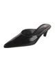 TOTEME Leather Mules