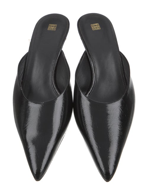 TOTEME Leather Mules
