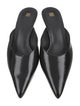 TOTEME Leather Mules