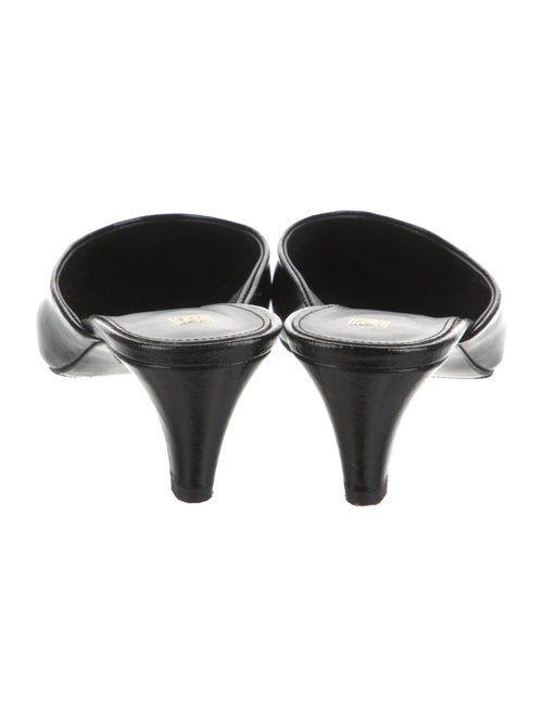 TOTEME Leather Mules