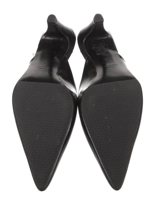 TOTEME Leather Mules