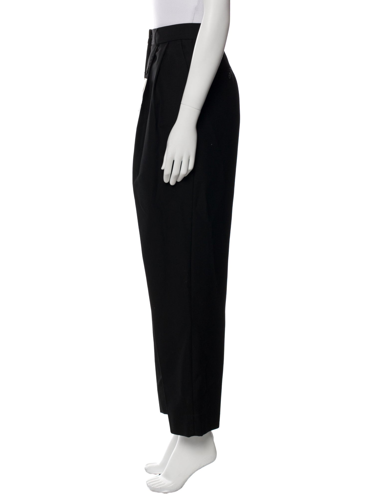 TOTEME Wool Straight Leg Pants w/ Tags